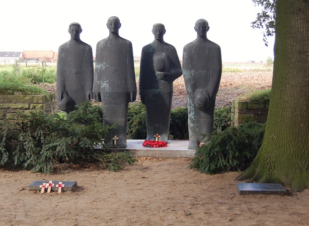 Langemark German cemetery